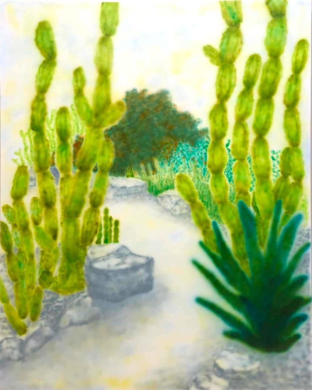 Unchalee Anantawat, Love Me Tender , 2024