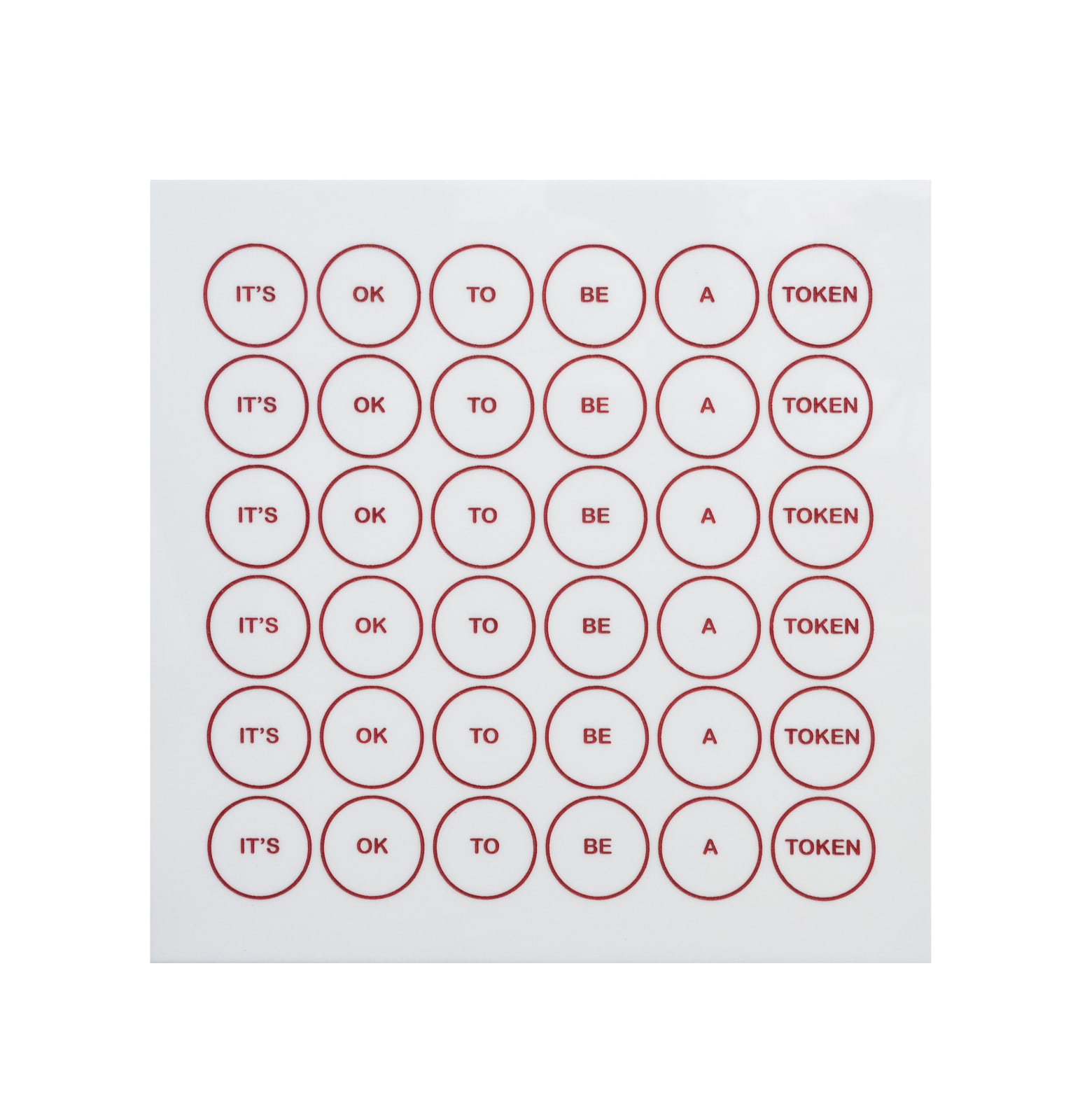 Izat Arif, Token Artist , 2023