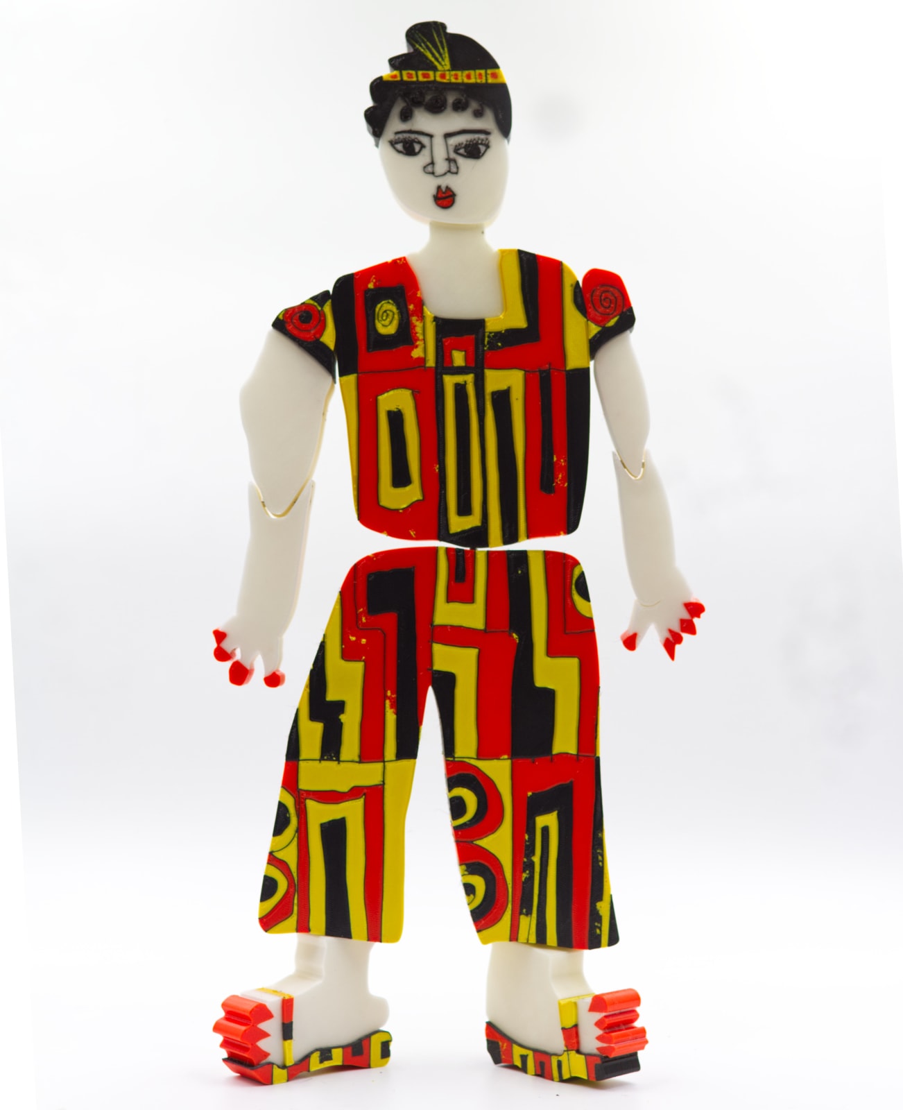 George Burchett, Mimi, 2022