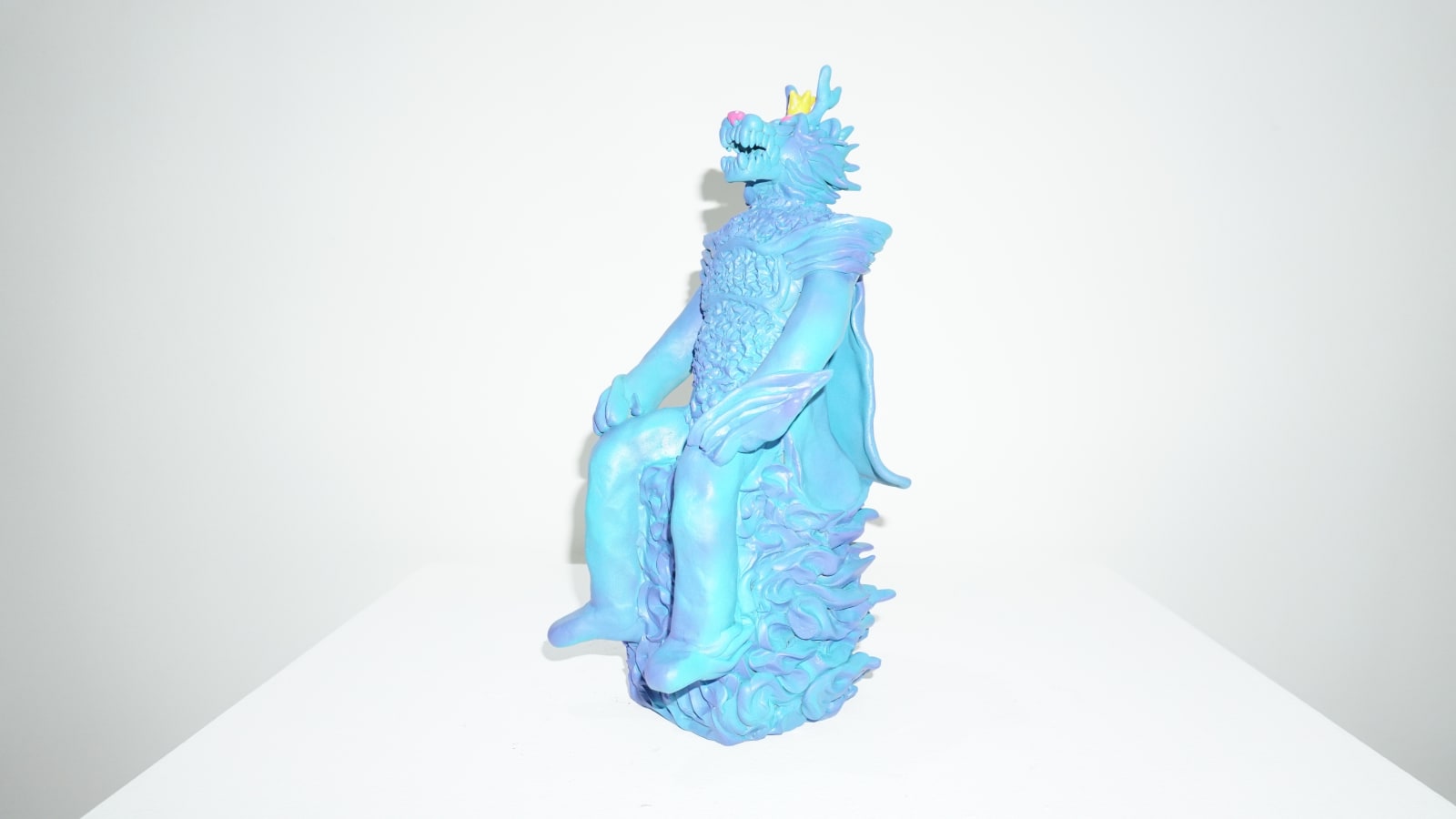 BUDDHAANDZ, Dragon King of Ocean, 2023