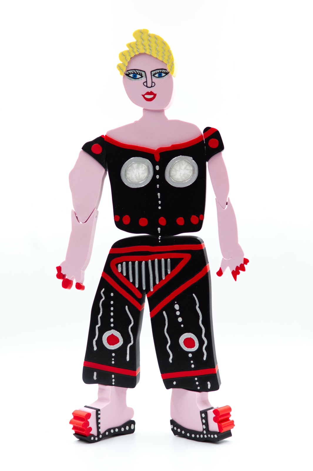 George Burchett, Black Chevrolet, 2022