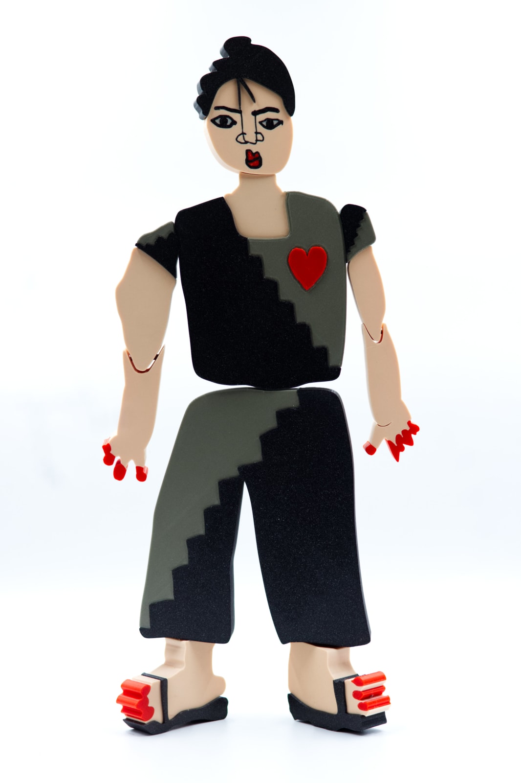 George Burchett, Stairway to Heaven, 2022