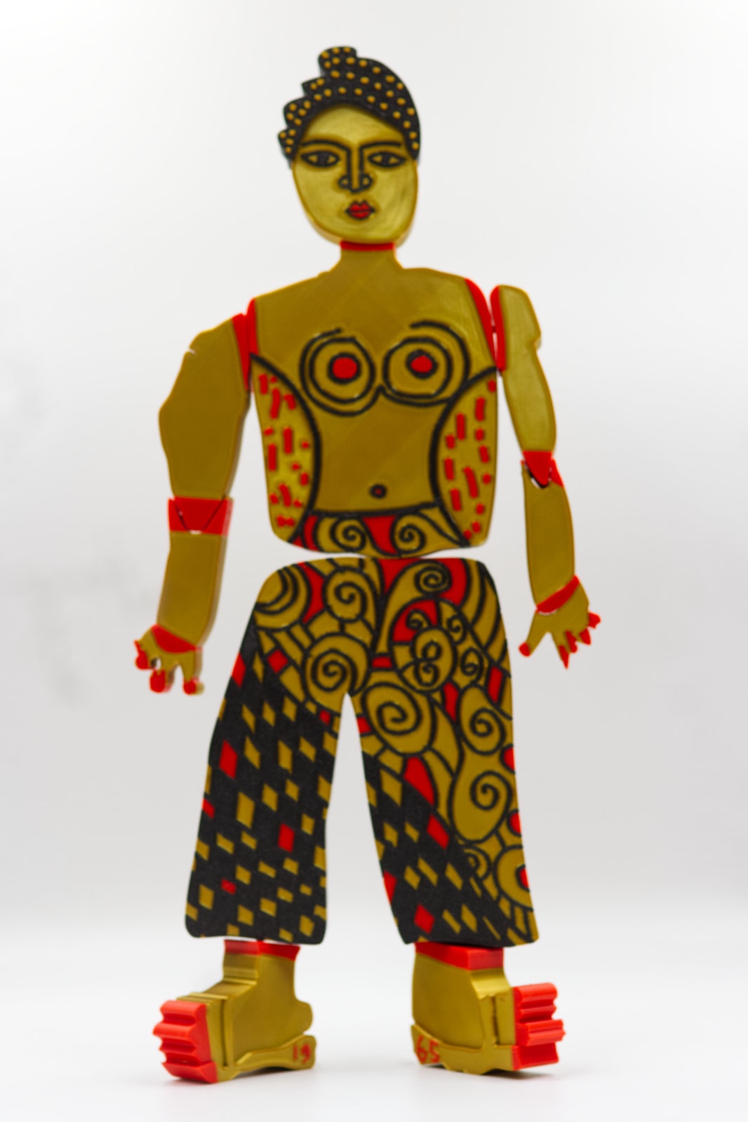 George Burchett, Indonesia 1965 #2, 2023