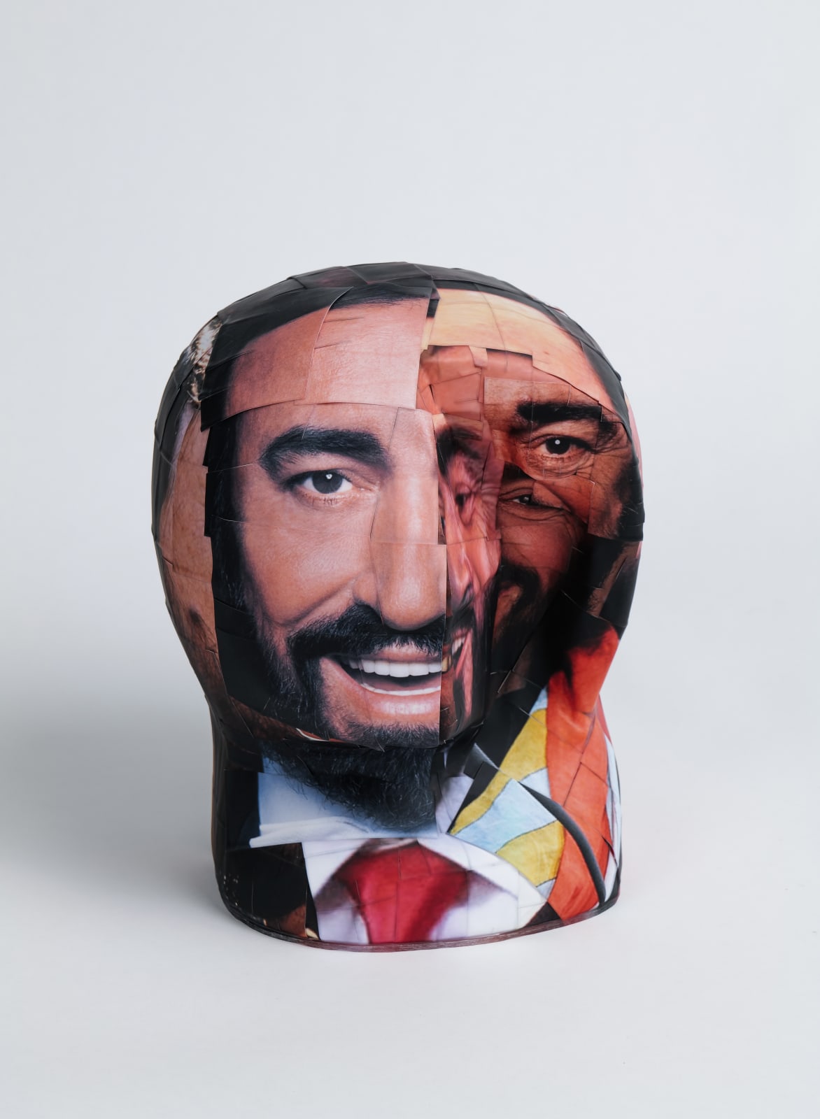 GWON Osang, Head(LP), 2020