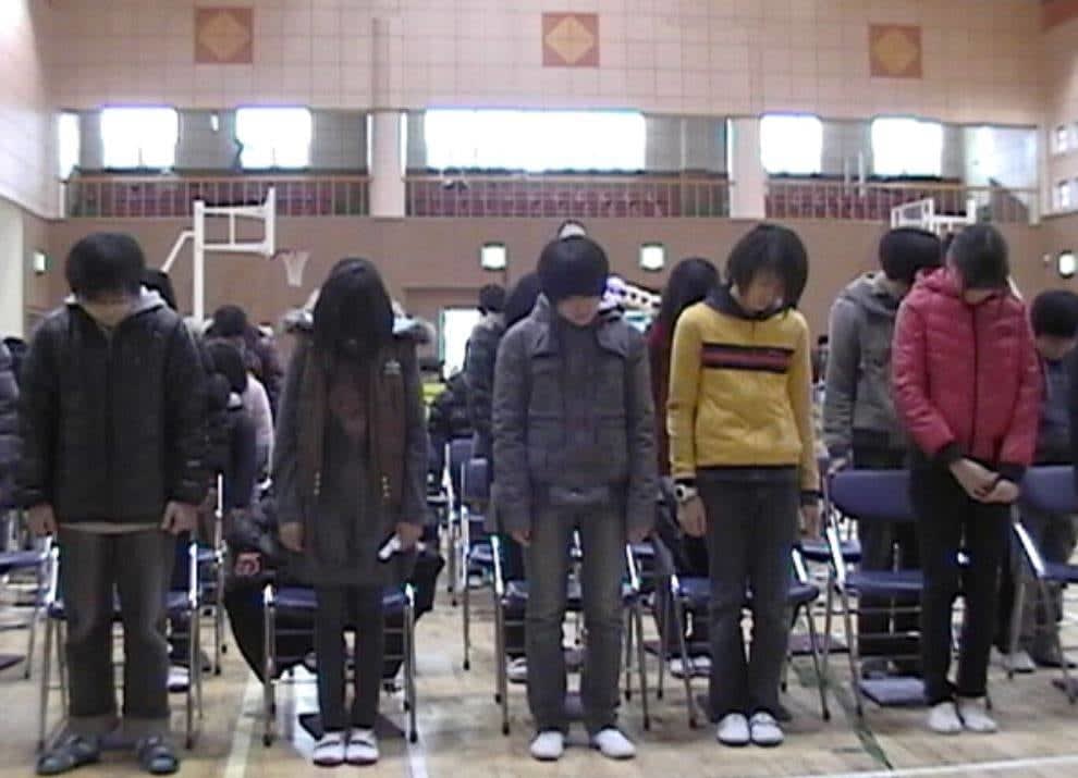 Heaven Baek, 기초회당 | primary party, 2010