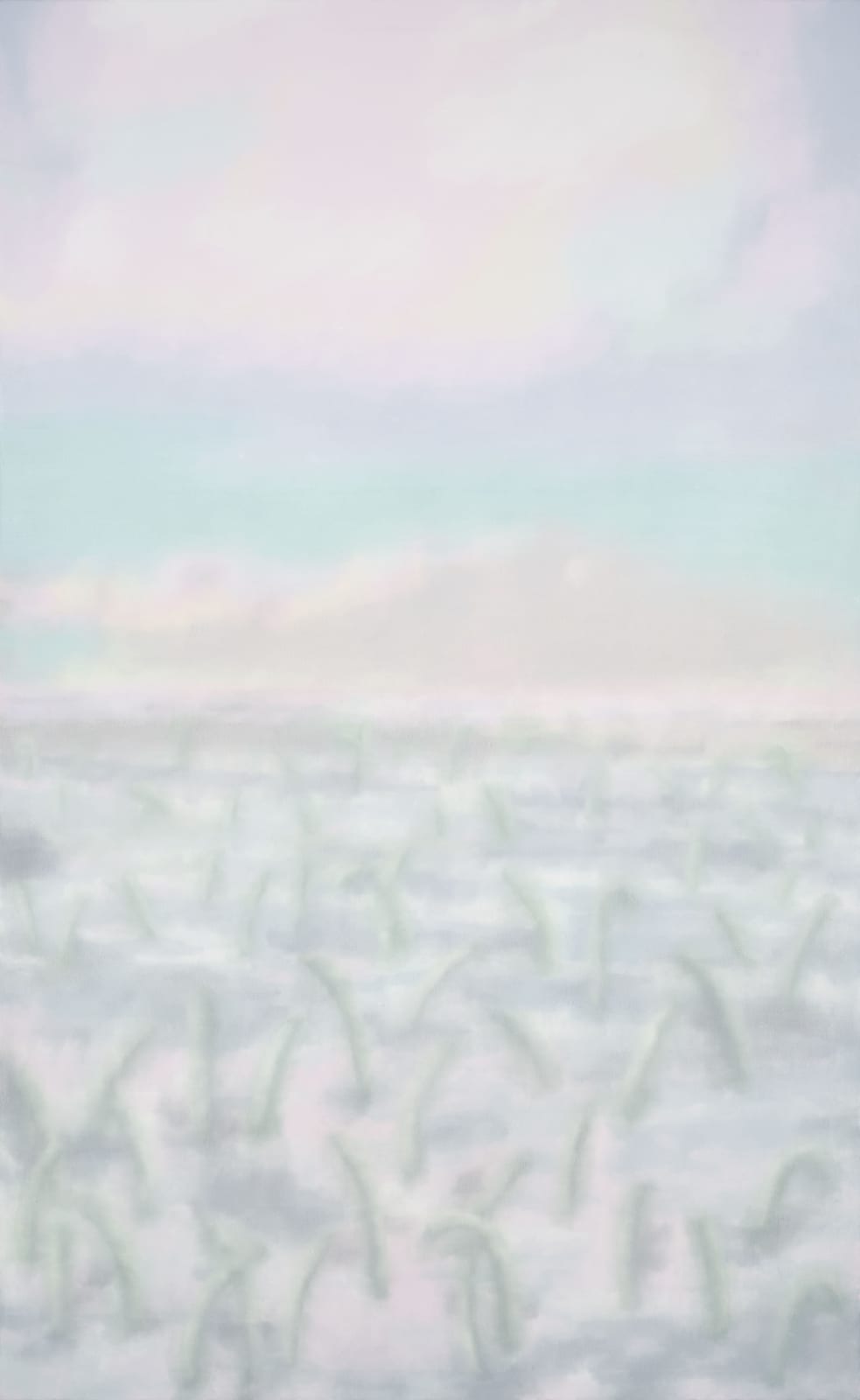 LIM Nosik, Field - Landscape 36 들녘 - 풍경 36, 2025
