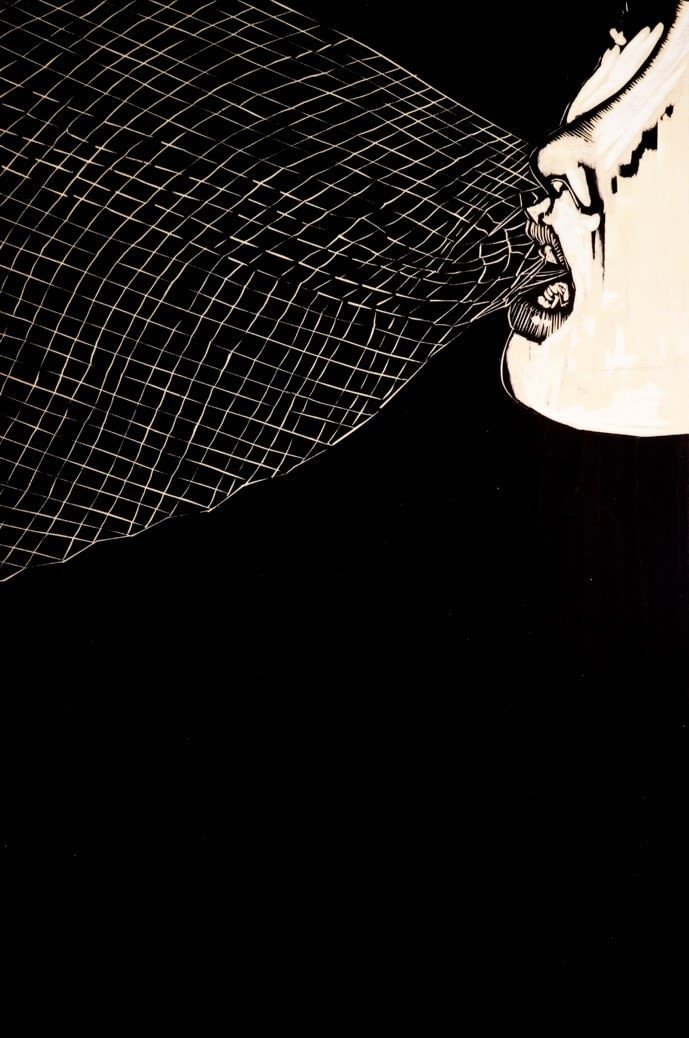 LI Fan, 我想，所以我是6 I think, therefore I am No. 6, 2016