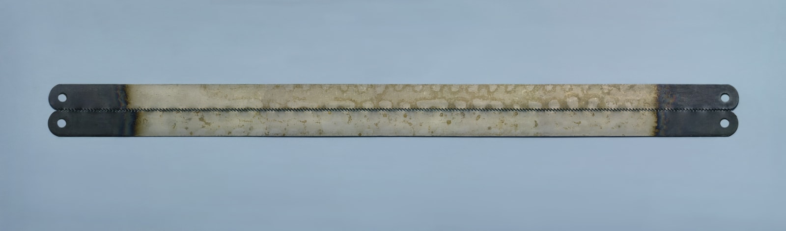 GAO Lei, 无题（锯）| Untitled (Blade), 2017