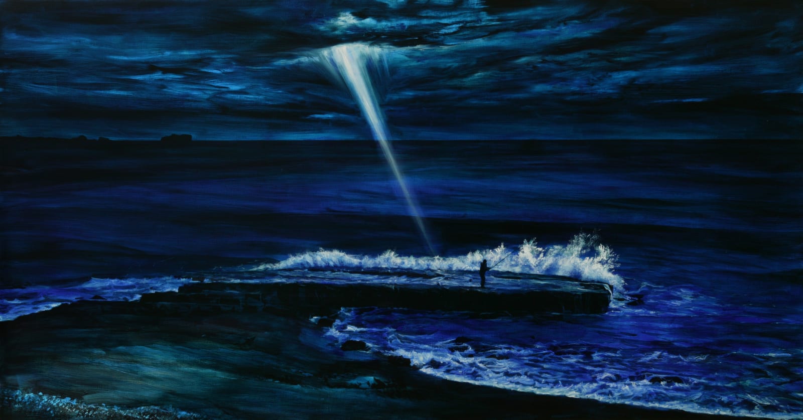 KONG Sunghun, Fishing, 2012