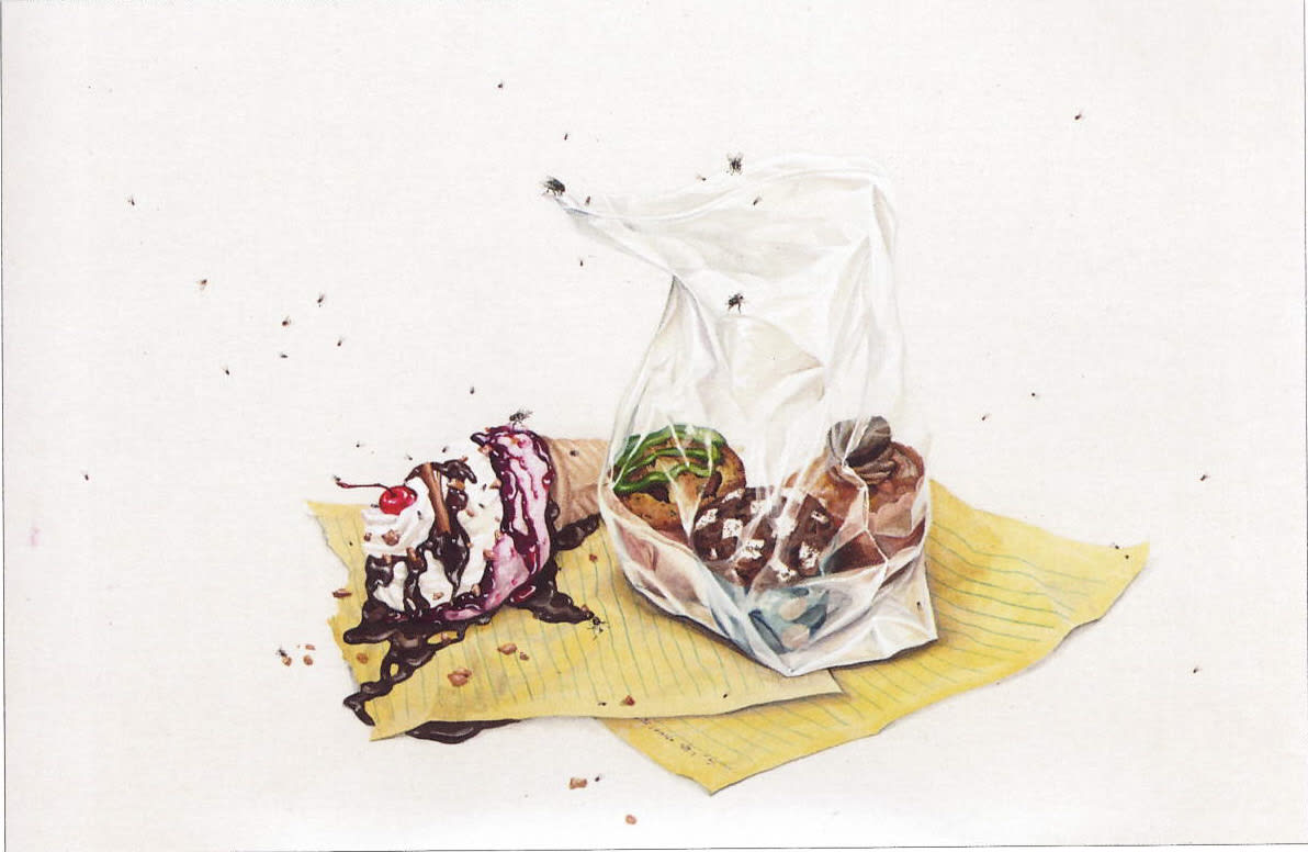 LEE Jinju, First, 2011