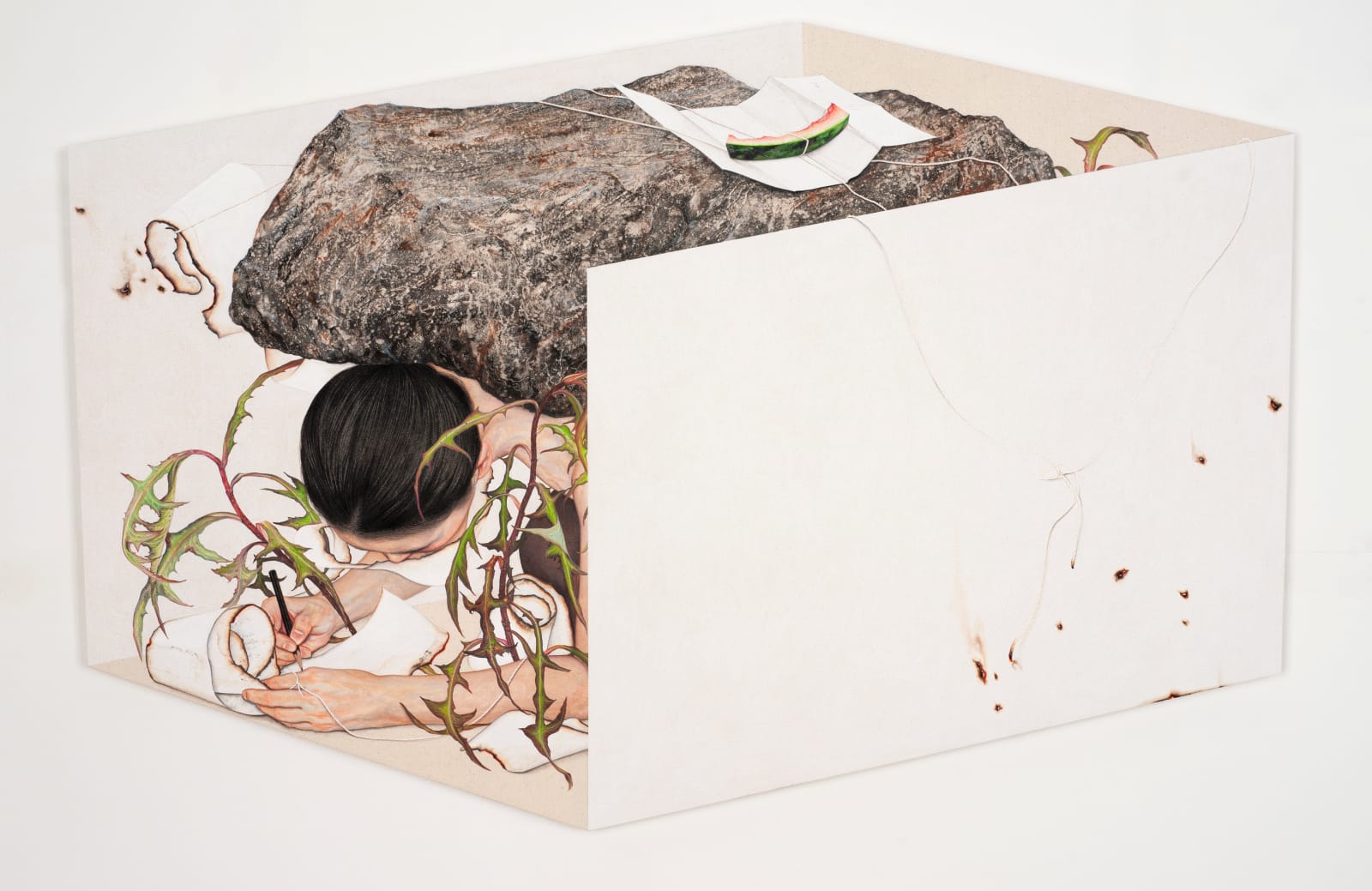 LEE Jinju, Recorded Tomorrow 기록된 내일, 2025