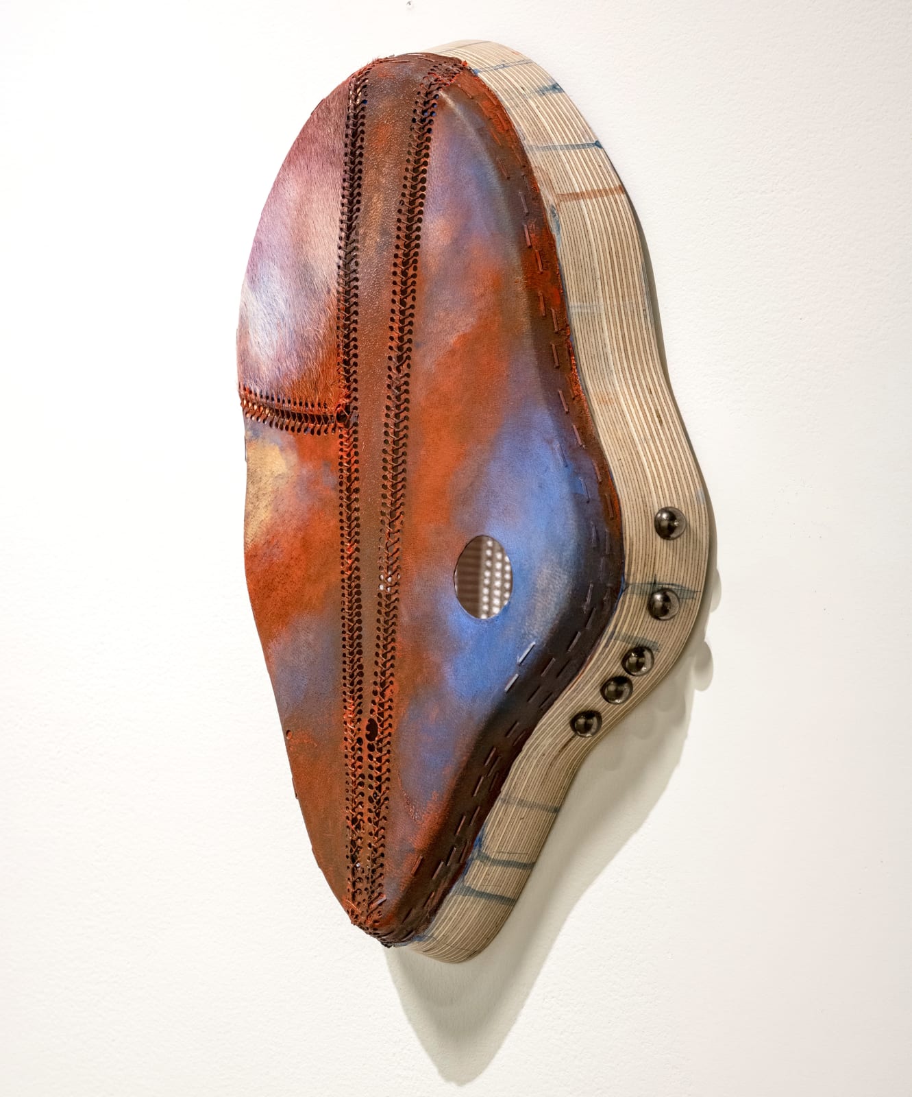 Yohan HÀN, Three musicians III 세 연주자 III, 2023