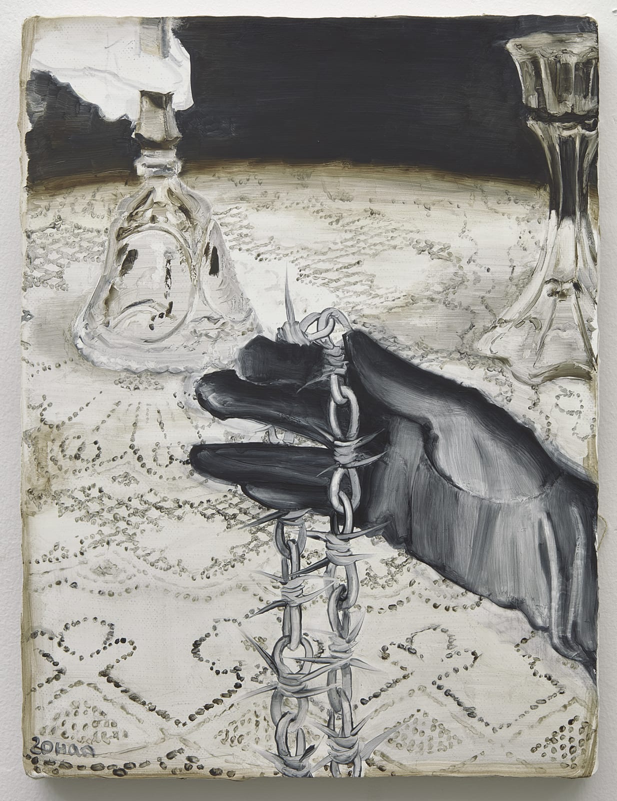 HAN Jiaquan, 脆弱的关系 | Fragile Relation, 2020