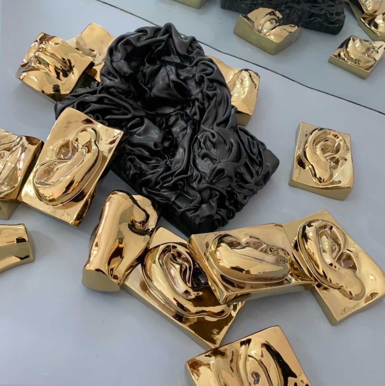 柳溪 LIU Xi, 我们身处何方?NO.3 Where are we now?No.3, 2019-2020