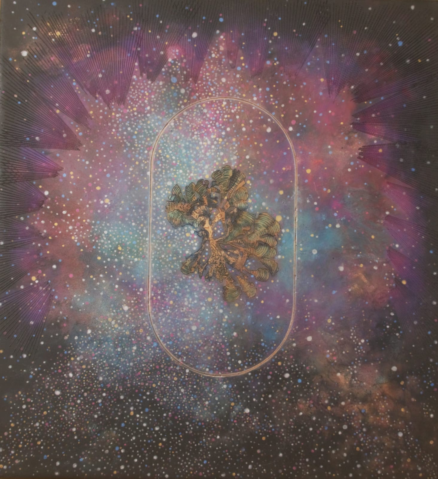 Geraldine JAVIER, PROJECT NEXT EARTH(Seaweed), 2022