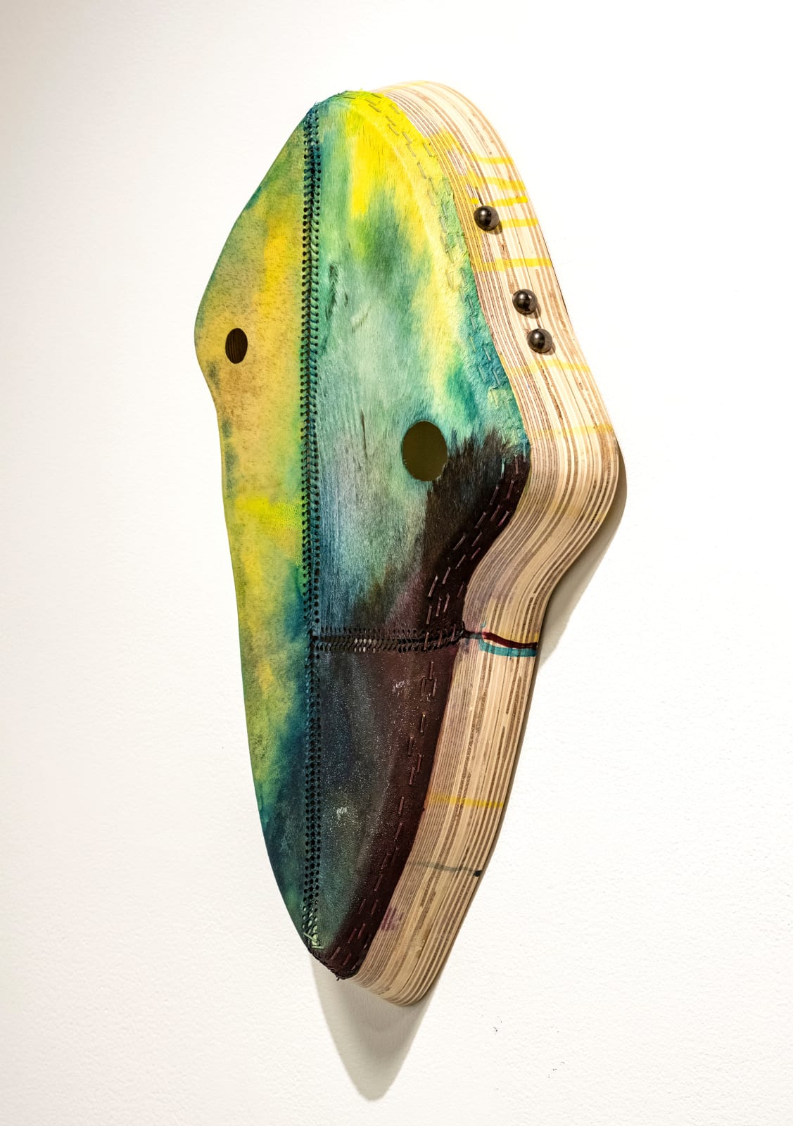 Yohan HÀN, Three musicians II 세 연주자 II, 2023