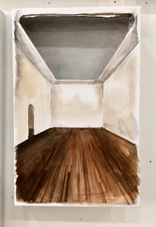 HAN Jiaquan, 展厅 | Exhibition Hall, 2018