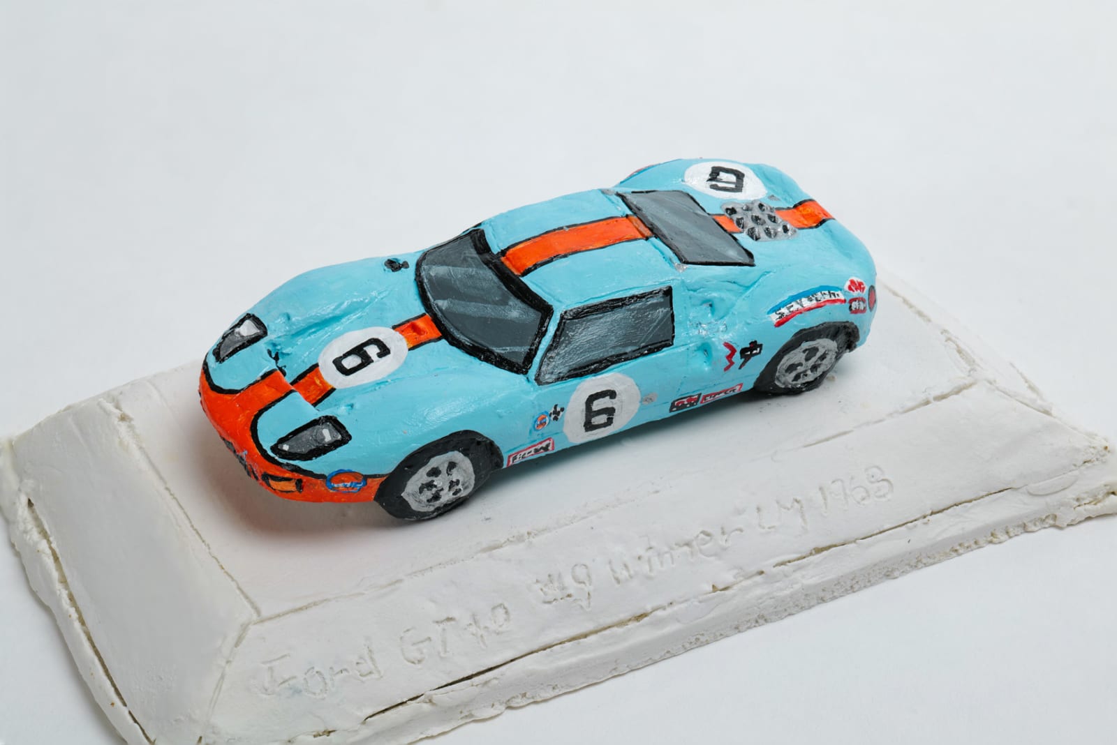 GWON Osang (Small Sculpture), Small Sculpture 2020-17, 2020