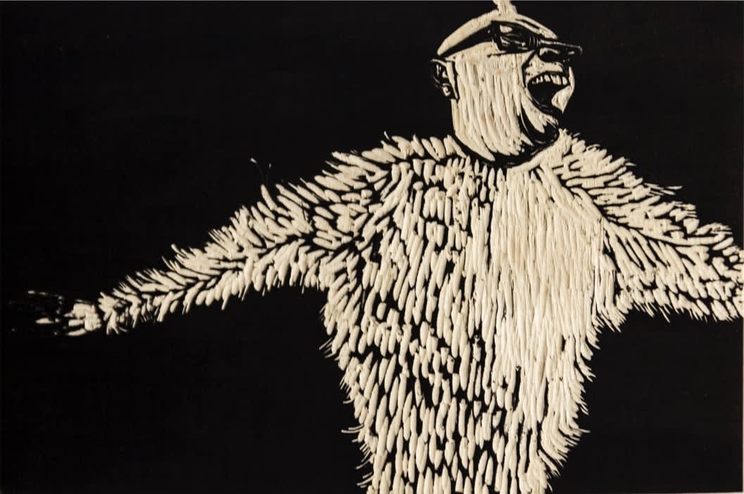 LI Fan, 我想，所以我是34 I think, therefore I am No. 34, 2017