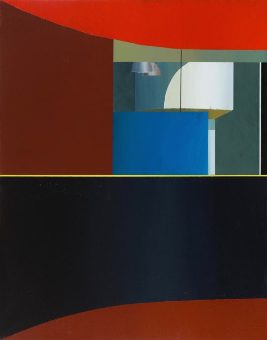 WEN Yipei, 层叠的空间 | Layered Spaces, 2019