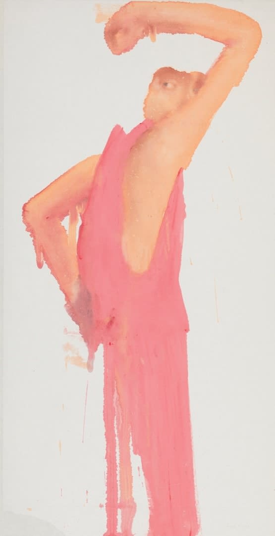 LI Fan, Pink 粉色, 2015