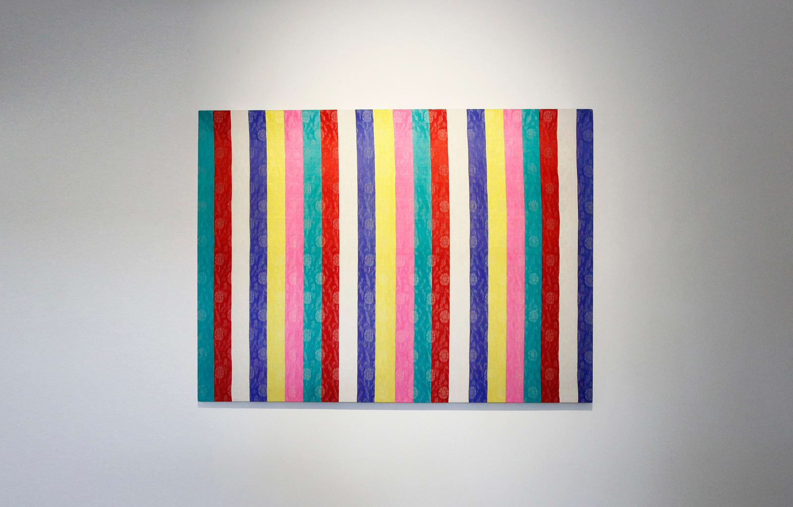 Soungui KIM, Saekdong TV Mandala, 1987