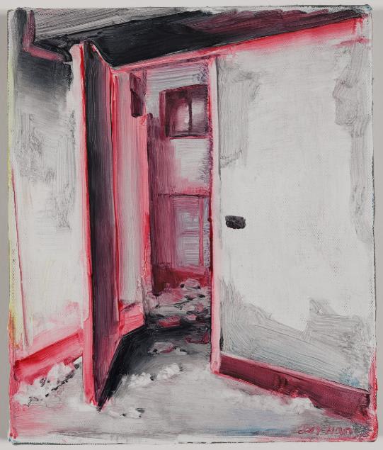 HAN Jiaquan, 弃屋 | Waste Room, 2017
