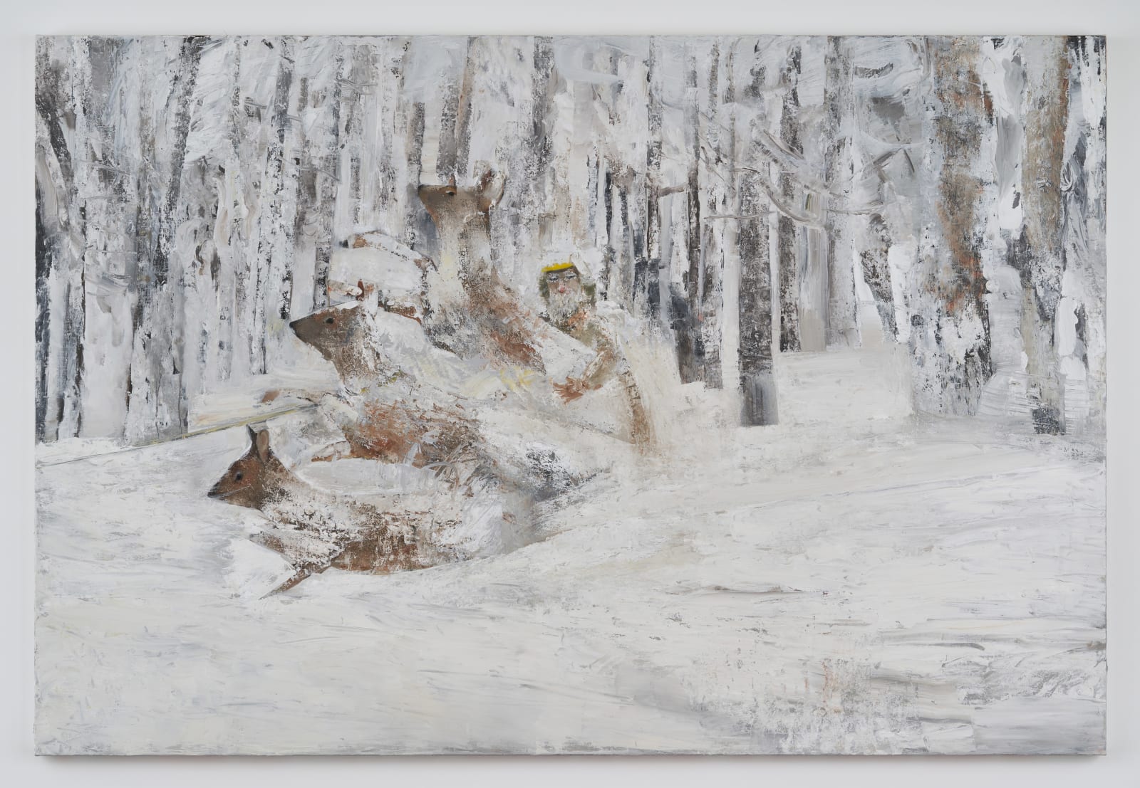 AHN Jisan, Water Deer Hunting 3, 2023