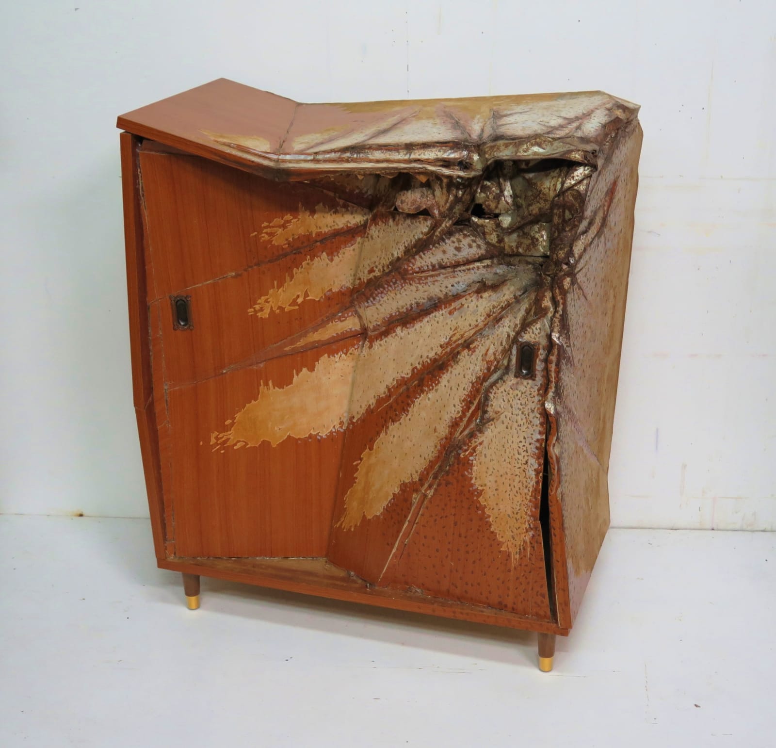 Aono FUMIAKI, Mending, Substitution, Consolidation, Incursion,