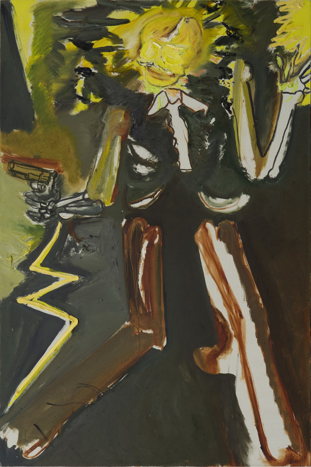 ZHU Xiangmin, Born To Play 4#, 2019