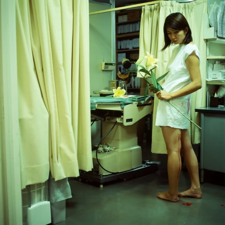 PARK Youngsook, Feminists in Tokyo #2, 2004