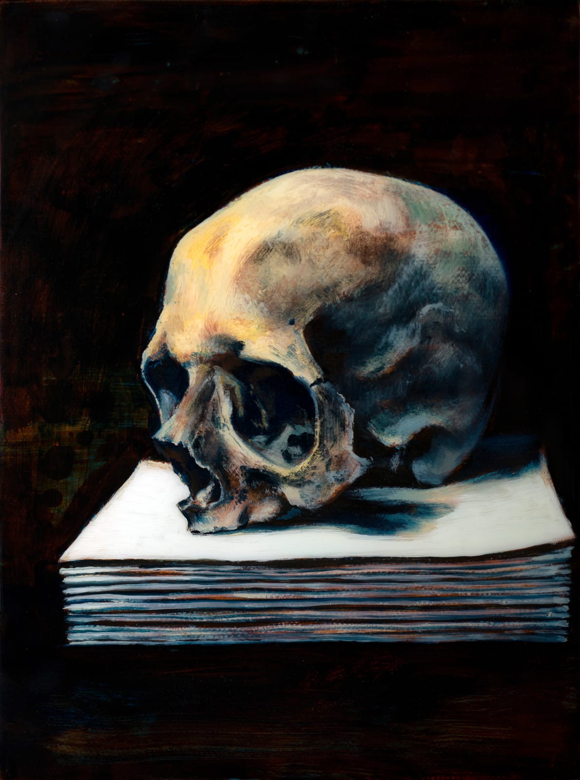 SUN Xun, Above History 历史之上 역사 위에, 2020