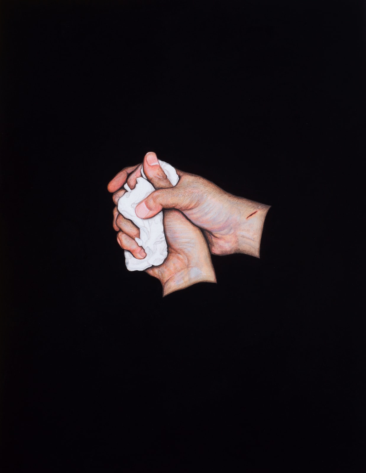 LEE Jinju, An Oath, 2022