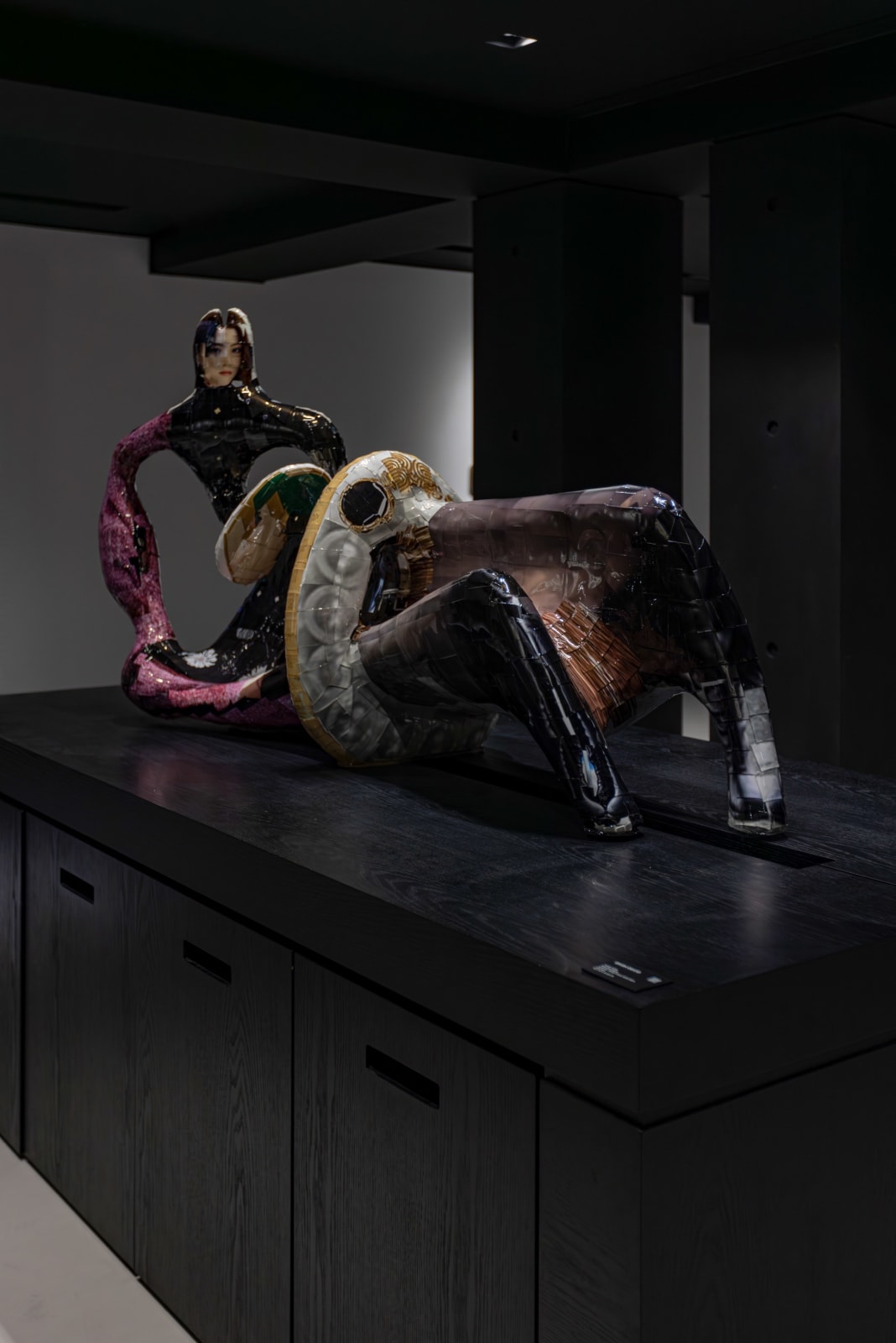 GWON Osang, Reclining Figure, 2024-2025