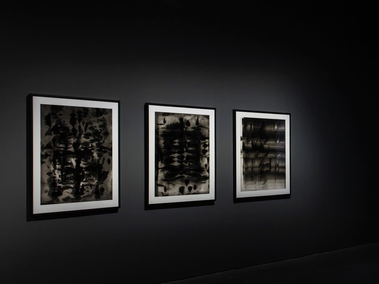 Nalini Malani, Untitled I, II, III SET