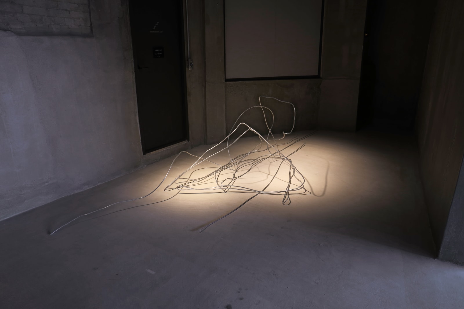 KIM Inbai, Read 읽어라, 2015