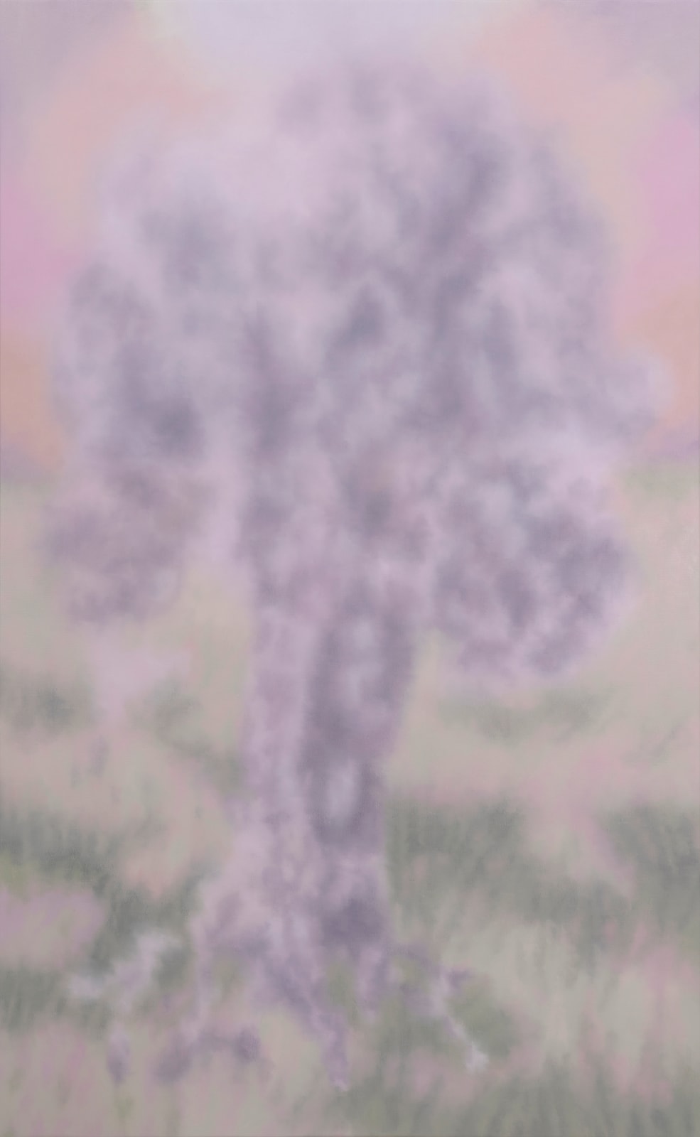 LIM Nosik, Tree - Landscape 02 나무 - 풍경 02, 2024