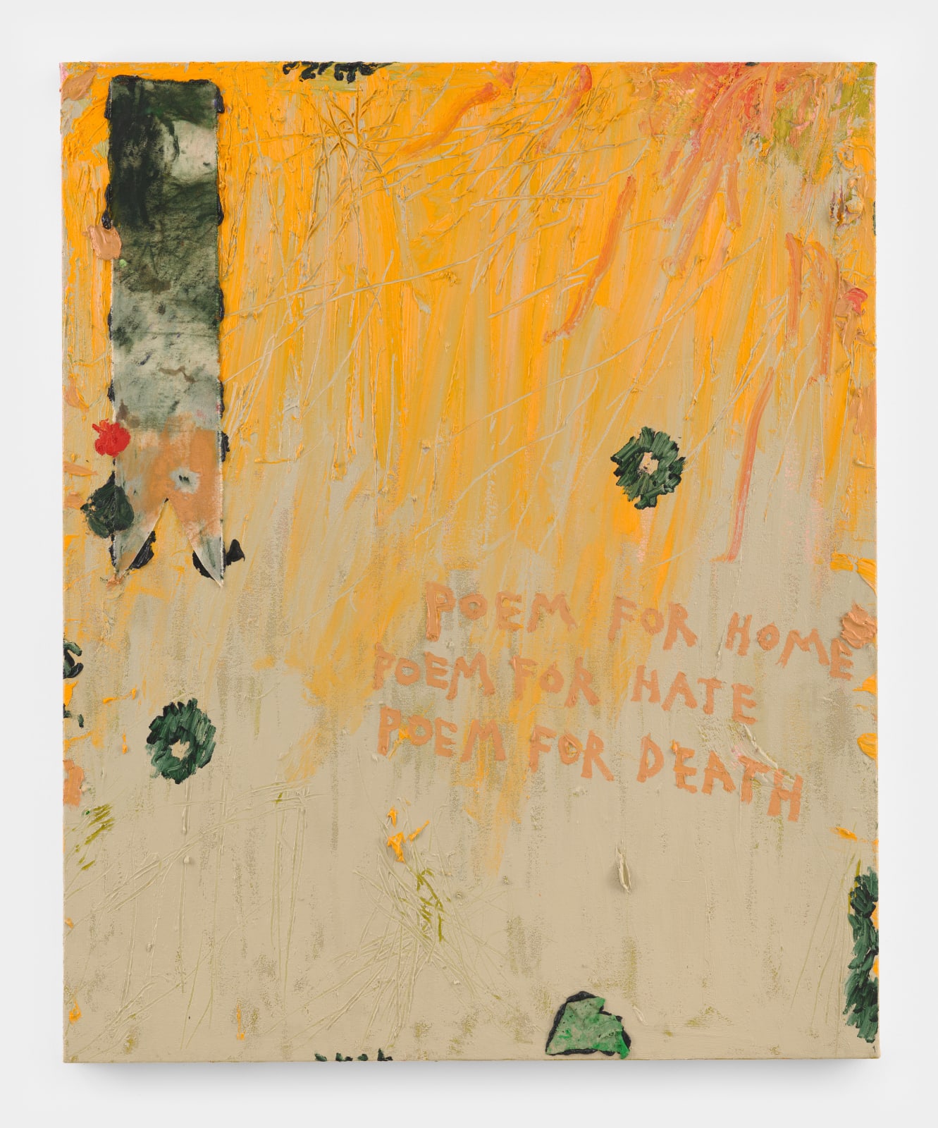 Daisy Parris, Three Poems , 2023