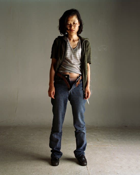 PARK Youngsook, Mad Women #3, 1999