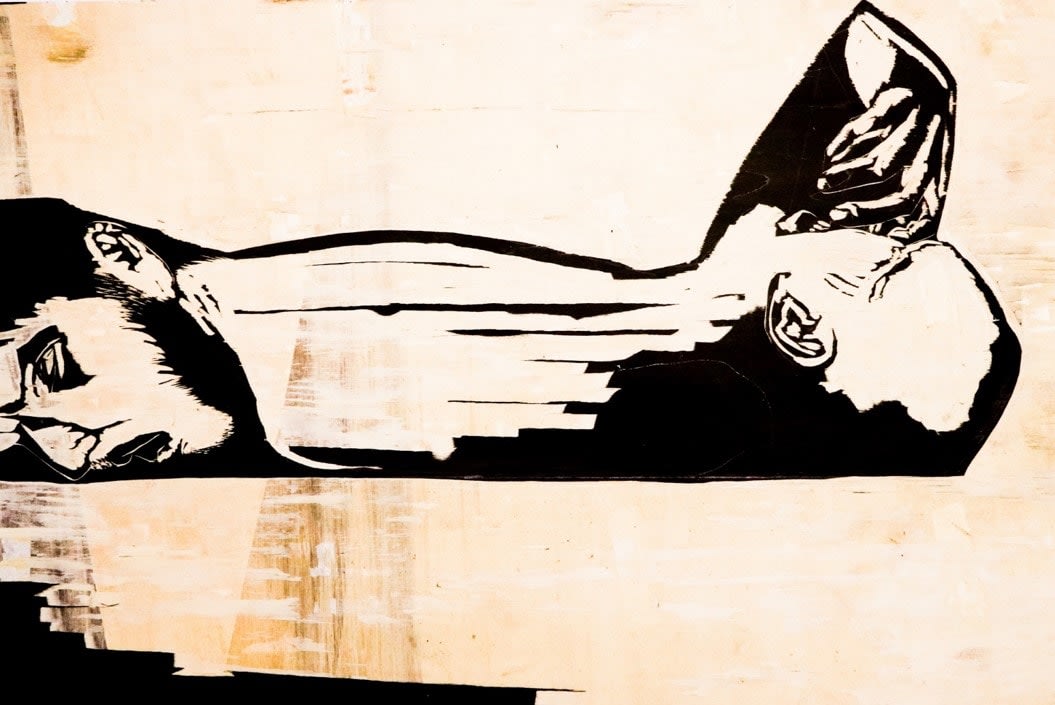 LI Fan, 我想，所以我是25 I think, therefore I am No. 25, 2016