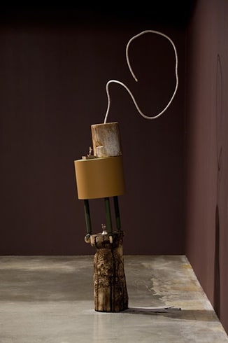 KANG Seokyeong , Round Voice , 2013-2016
