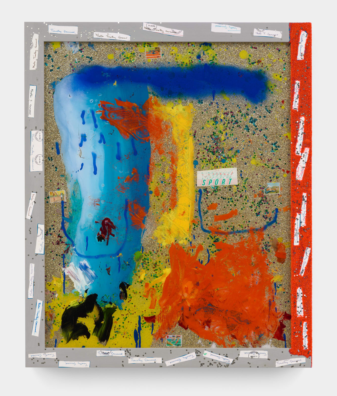 Tim Garwood, SPORT, 2022