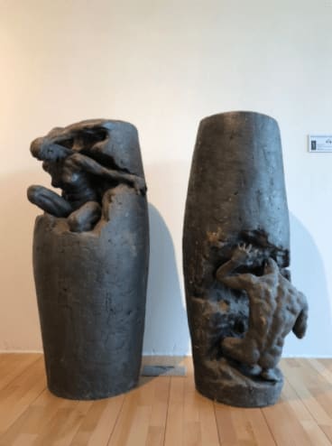 RYU In, Hana Monument 하나비, 1992