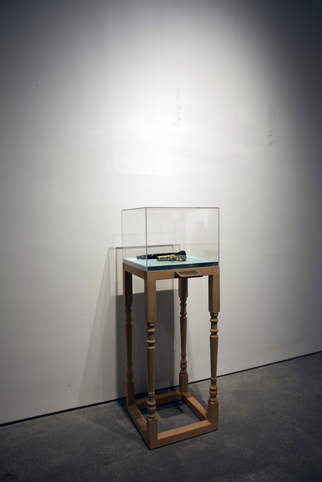 XU Bacheng, 永生之水 | Water of Immortality, 2019