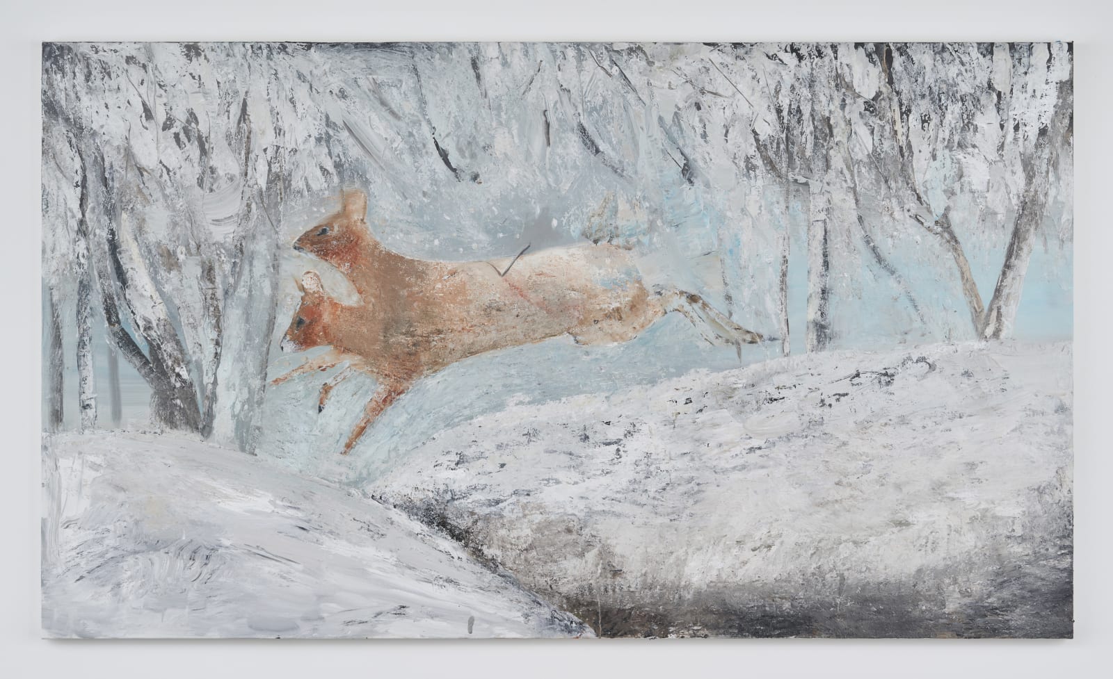 AHN Jisan, Water Deer Hunting 1, 2023