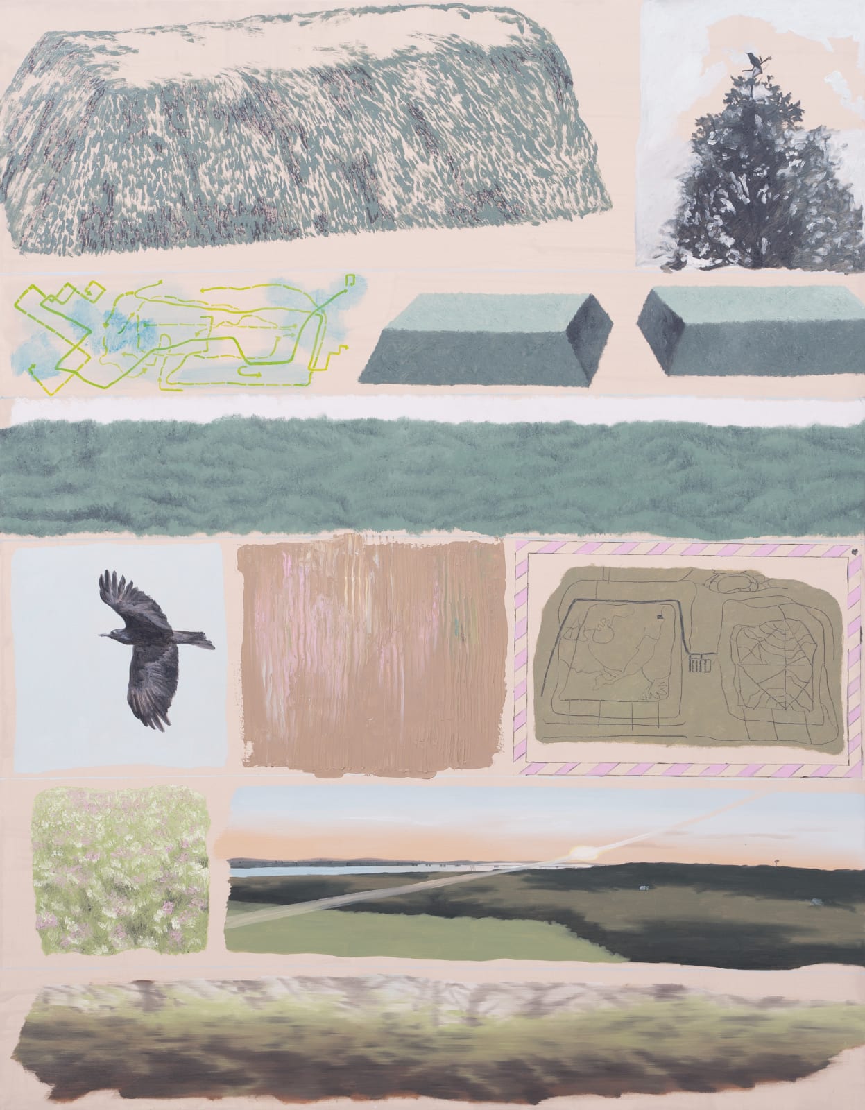 LIM Nosik, Haneul Park 02 하늘공원 02, 2020