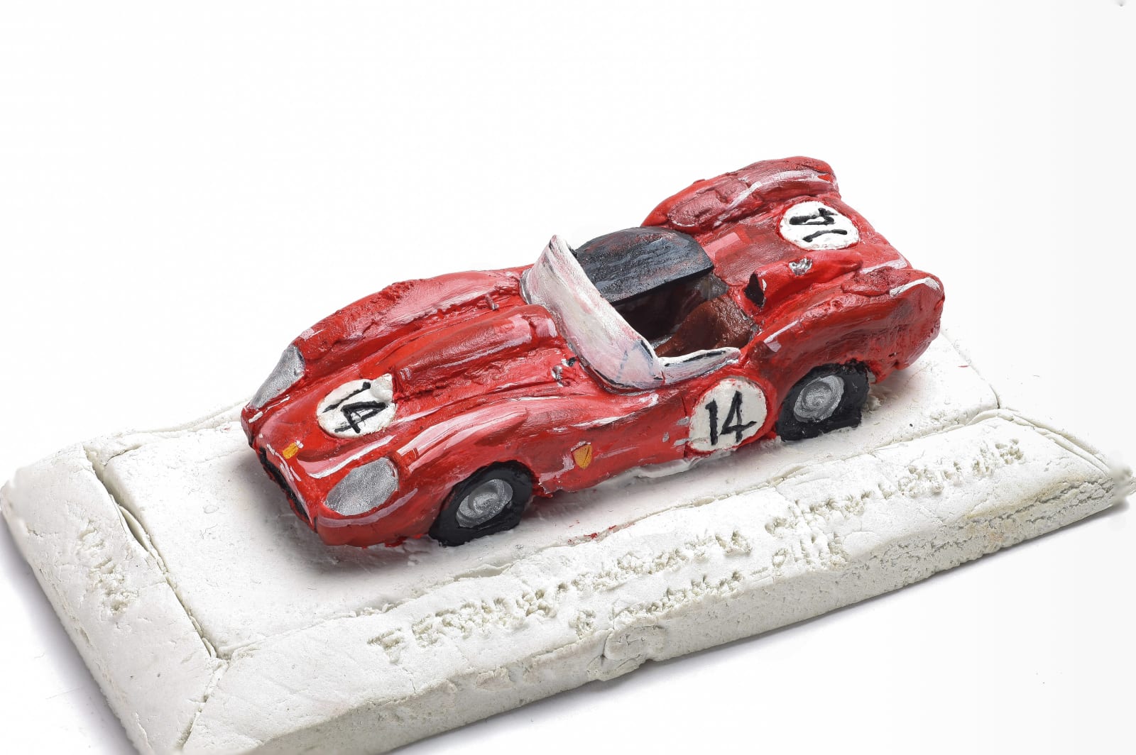 GWON Osang (Small Sculpture), Small Sculpture 2017-16, 2017