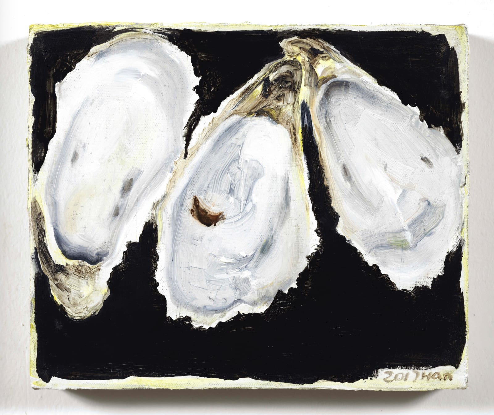 HAN Jiaquan, 壳(三)| Shell No.3, 2017