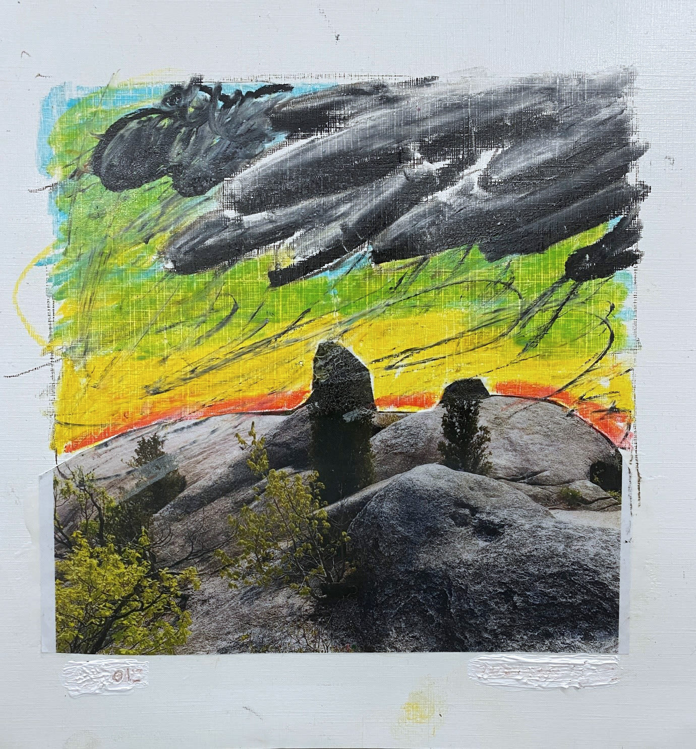 AHN Jisan, Storm 01, 2021