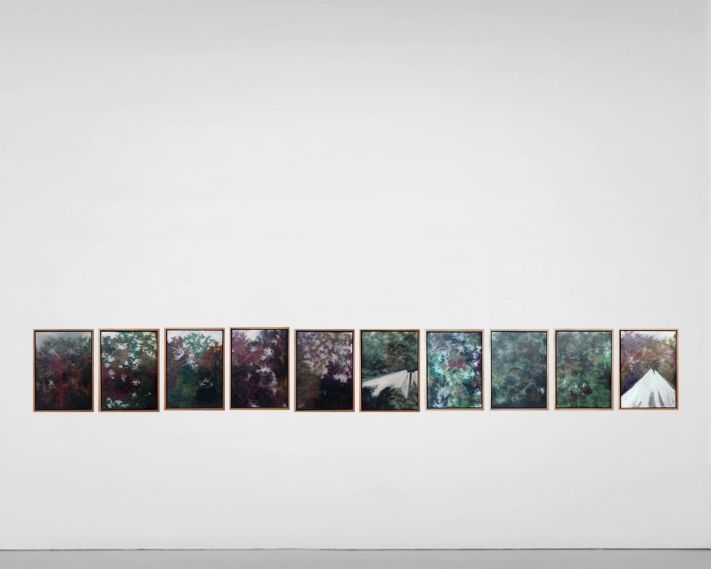 LIM Nosik, Light 1 - 10, 2017